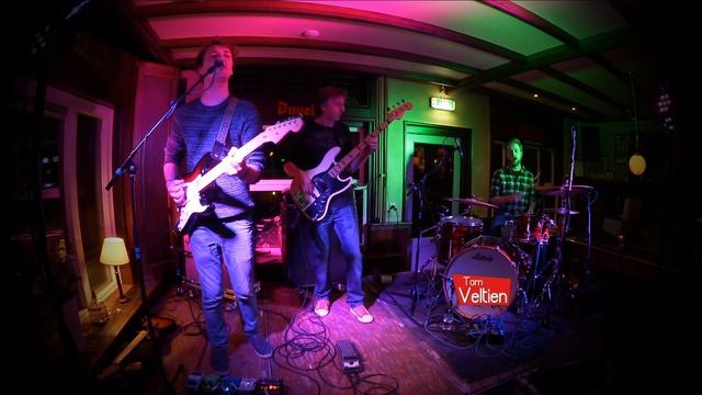 2019 Tom Veltien Band @ Westendorp Blues Night смотреть онлайн