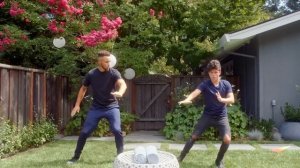 Руди Манкусо и Стефан Карри их песня /\ Новый год, новый я