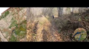 Ориентирование от первого лица (Headcam orienteering №6, Long), карта Займище. Чемпионат РТ, Лонг