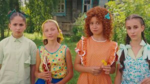Манюня: Приключения в деревне — Трейлер (2024)