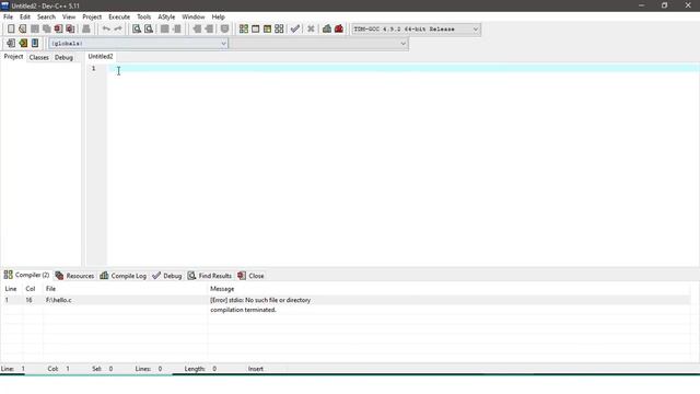 How to Install DevC++ on Windows 11