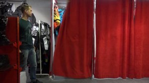 Странный покупатель.