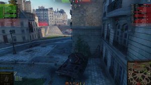 WORLD OF TANKS! Победные Бои ★ Часть 146 ★ "Skoda T56" в жарком бою!