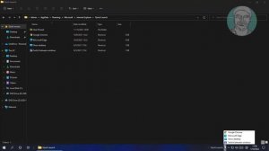 Windows 11 : Add The Quick Launch Toolbar to the Taskbar
