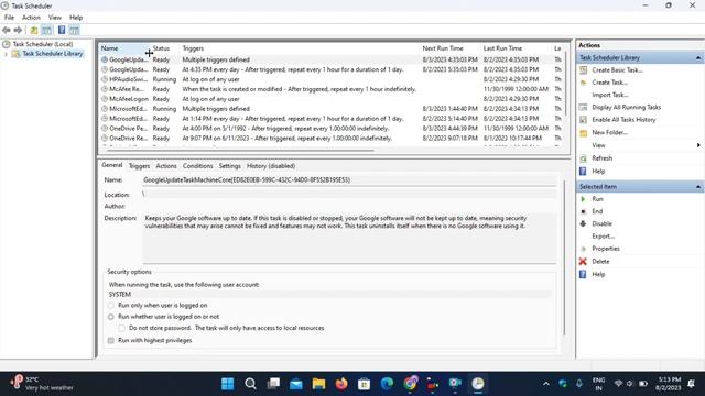Can not find script file Error solved || Run.vbs error || Windows error