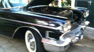 cadillac fleetwood 75 series s  limousine