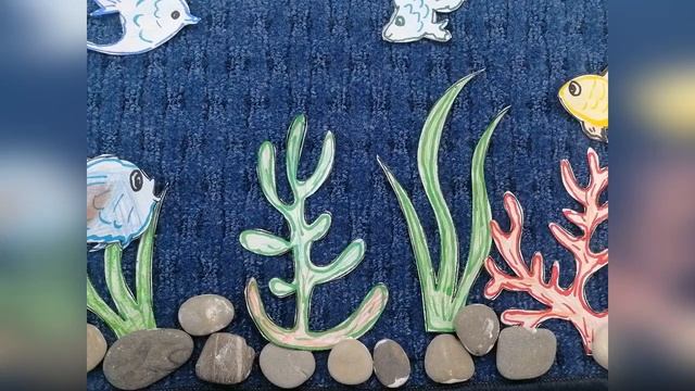 Аквариум. Мультфильм смотреть онлайн