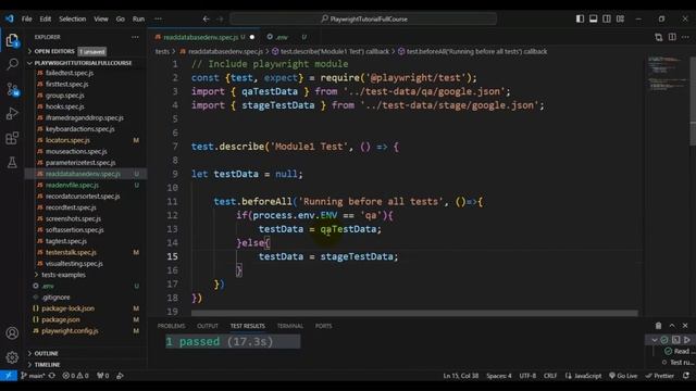 Playwright Tutorial Automation Testing Part04