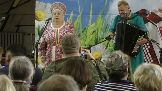 Любовь Коптелова