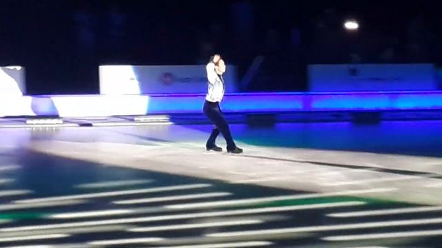 "Denis Ten and Friends" Almaty 2015 | Denis Ten смотреть онлайн