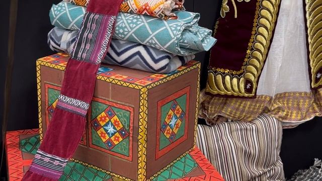 Выставка «Быт и культура башкирского народа смотреть онлайн