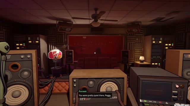 RADIO HOST SAVING CALLERS FROM A SERIAL KILLER | Killer Frequency | Full Game ENDING - No Commentar