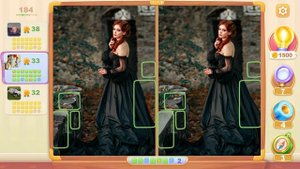Развивай внимательность в игре "Поиск отличий"