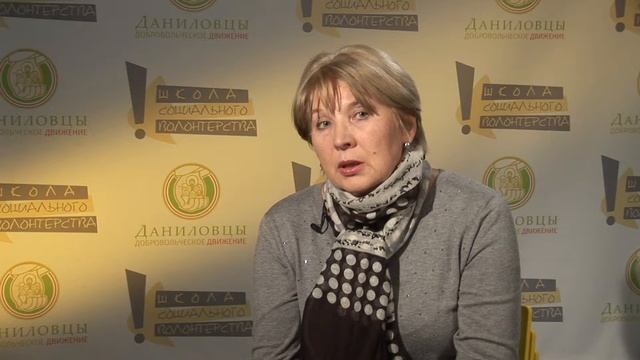 Волонтеры "серебряного возраста" в социальном волонтерстве и других направлениях