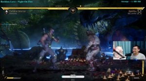 Играем в MORTAL KOMBAT 11