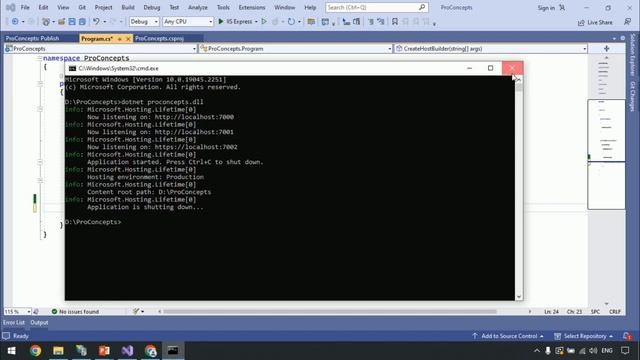 Part 61. Different ways to set Endpoints in .NET Core MVC | ASPNETCOREMVC.