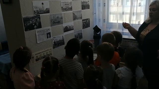 Музейная экспозиция Воркута город трудовой славы, 2023 смотреть онлайн