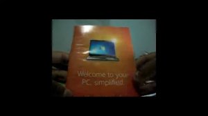 New windows 7 home premium unboxing 2011