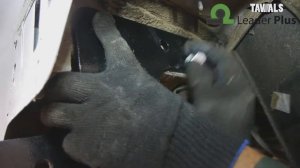 Установка фаркопа Leader ТСУ K130-A.  KIA CEED III (CD) (хэтчбек) 2018 - …г.