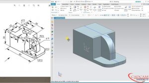 #NX CAD # TUTORIAL 1 0 1