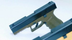 Травматические пистолеты Fantom в новых расцветках