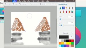 HOW TO PAINT A 3D IMAGE (Tutorial)-USING WINDOWS PAINT 3D