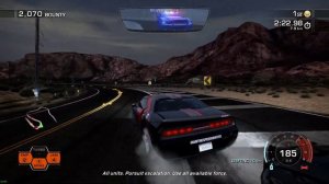 Dodge Challenger SRT 8 - Need for Speed™ Hot Pursuit Remastered