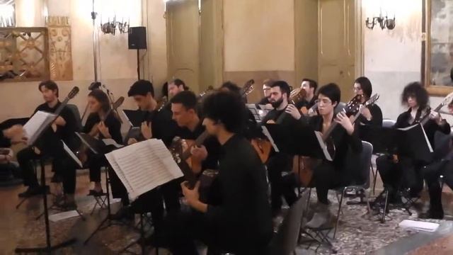 Francesco Zanella (Bass #1) Plays Steve Reich at In Corde Festival Ferrara 22-11-2014 mov II (Slow) смотреть онлайн