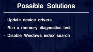 FIXED - How To Fix Bad Pool Header Blue Screen on Windows 10