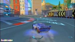 Fast Friends C.H.R.O.M.E. Missions Battle Race Cars 2 The Video Game PC Gameplay 1080p HD