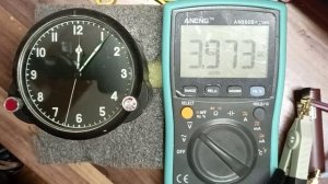 Liitokala разряд током 2.5А