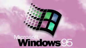 Logo Effects: Windows 95