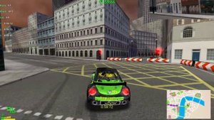 Midtown Madness 2 London Circuit Races - Full (Amateur)