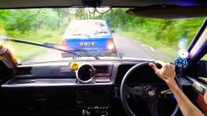 Daihatsu charade G11R supercharger aisin amr500