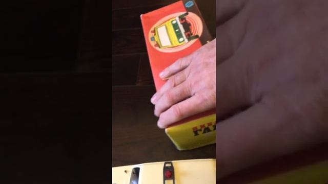 Нива Гаи инерционная игрушка «Электроприбор» Харьков