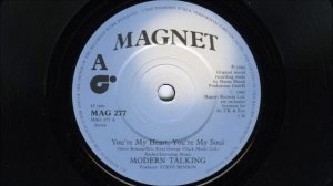 Modern Talking - You're my heart, you're my soul (1984 UK 7" version)