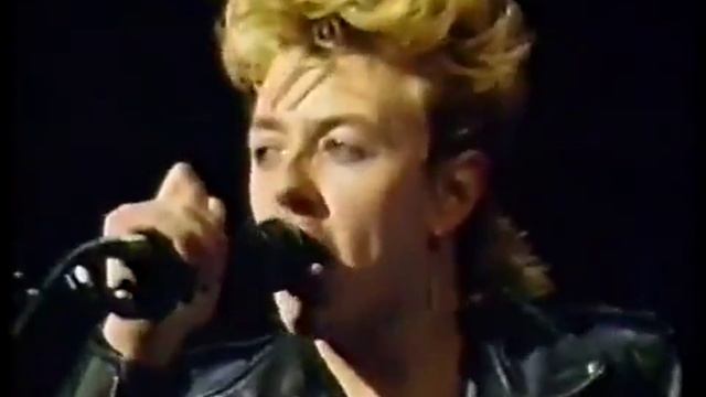 Stray Cats - Rock This Town (1981)