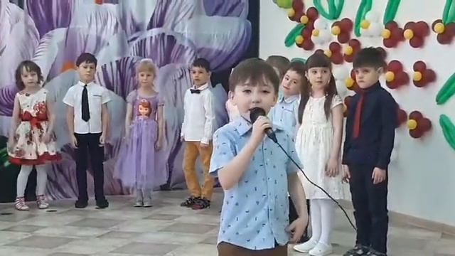 С 8 марта! "Песня для мамочки" смотреть онлайн