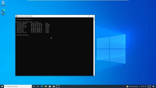 8 Windows Networking Commands
