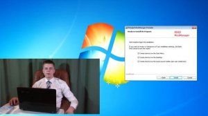 Установка Mind Manager