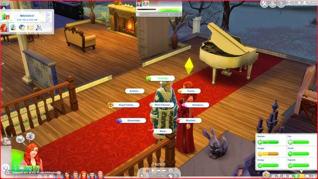 ✨ ROYAL BIRTHDAYS & A BIRTH | 👑 The Sims 4: The Plantagenets | Twitch Vod #10 смотреть онлайн