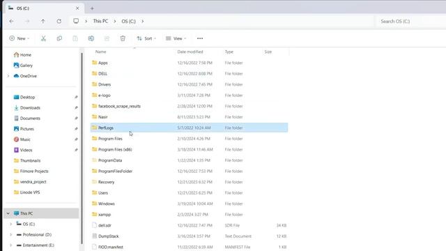 Configure a  Virtual Host in Windows with XAMPP Server. | #virtualhost #xamppserver #windows