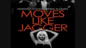 Maroon 5 moves like jagger