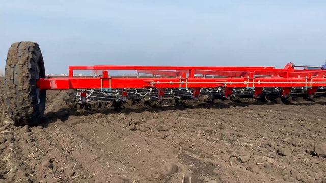 Бороновальная сцепка 13м смотреть онлайн