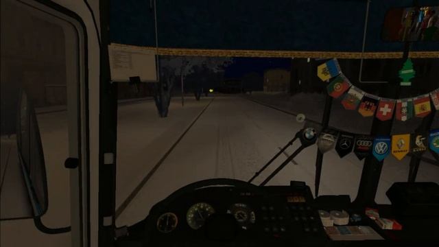 OMSI 2/The Bus Simulator/Автобусный симулятор.