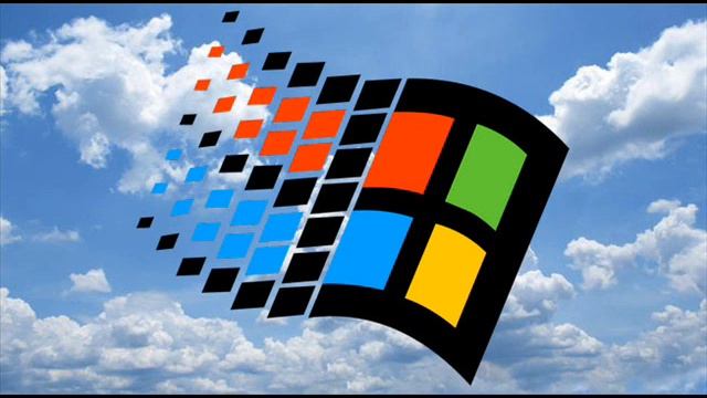 DJ Error - Windows 95 Random Remix 4 смотреть онлайн