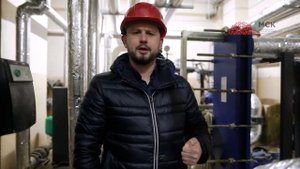 Комфорт в деталях: тепловой пункт