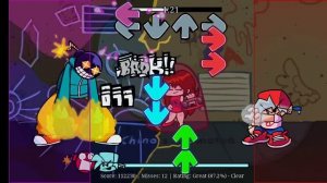 Whitty Fire vs Fnf | Psych Engine "My port"