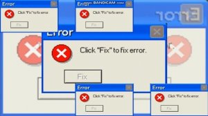 (YTPMV) Windows XP Error Sound Effect Scan