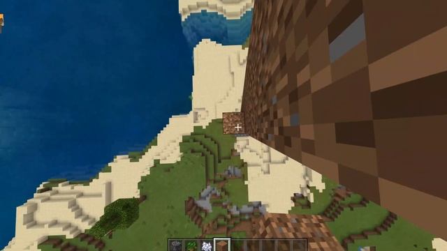 How to Break Bedrock in Minecraft Bedrock Edition (Destroy Bedrock 1.16.4) смотреть онлайн